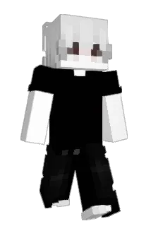 Tayawat Minecraft avatar full body
