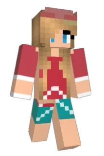 Taybugotdatswag Minecraft avatar full body