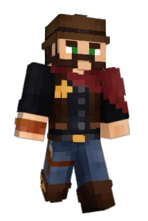 Taydawg06 Minecraft avatar full body