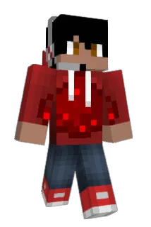 Tayekai Minecraft avatar full body