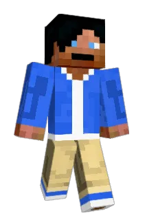 Tayfong Minecraft avatar full body