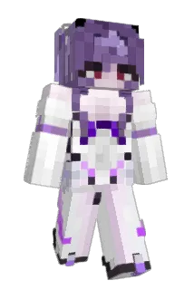 Taygah Minecraft avatar full body