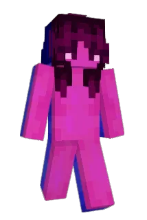 TayikoGaming Minecraft avatar full body