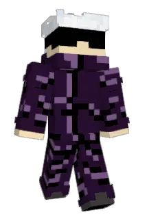 Tayjib Minecraft avatar full body
