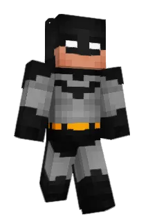 Taykho Minecraft avatar full body