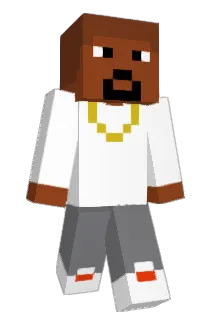 Taykiz_ Minecraft avatar full body