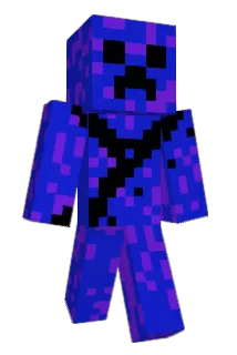 Taykizz Minecraft avatar full body