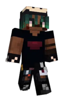 Tayko_ky Minecraft avatar full body