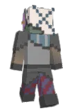 Tayl0r___ Minecraft avatar full body
