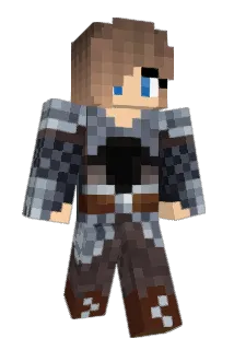 Tayla18 Minecraft avatar full body