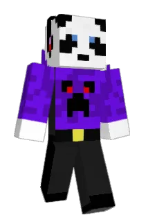 Taylaing Minecraft avatar full body