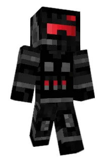 Tayler1105 Minecraft avatar full body