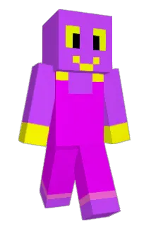 Tayler2810 Minecraft avatar full body