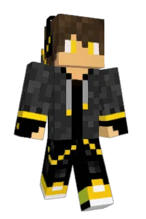 TaylerCom Minecraft avatar full body
