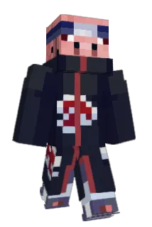 Taylor2K7 Minecraft avatar full body
