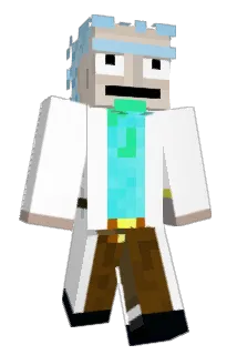 Taylor5691 Minecraft avatar full body