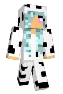 Taylor6758 Minecraft avatar full body