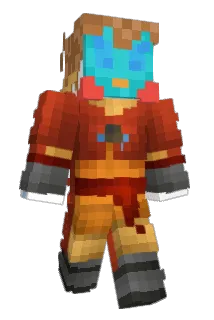 TaylorAnimates Minecraft avatar full body