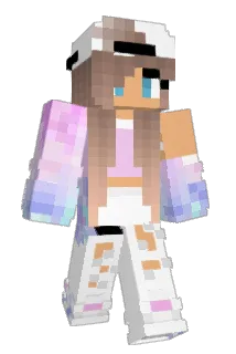 TaylorAnne10 Minecraft avatar full body