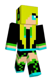 TaylorCrafts Minecraft avatar full body