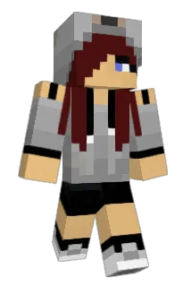 TaylorDianne Minecraft avatar full body