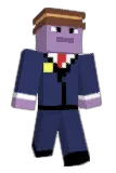 TaylorG1 Minecraft avatar full body
