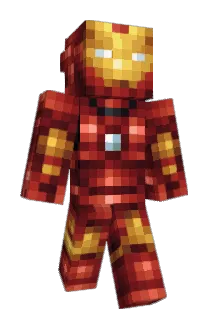 TaylorGame Minecraft avatar full body