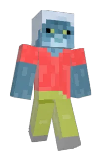 TaylorGang89 Minecraft avatar full body