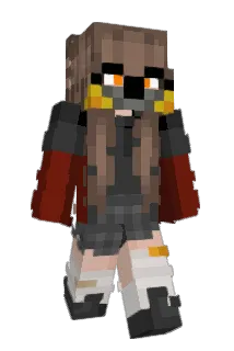 TaylorITRO Minecraft avatar full body