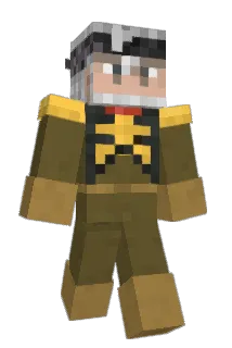 TaylorJun Minecraft avatar full body