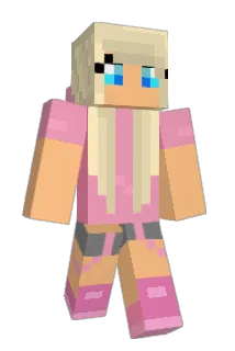 TaylorMadeRBZ Minecraft avatar full body