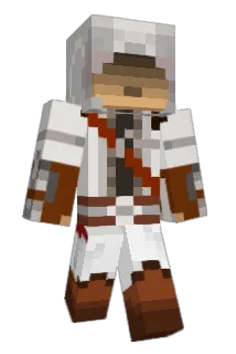 TaylorPaige09 Minecraft avatar full body