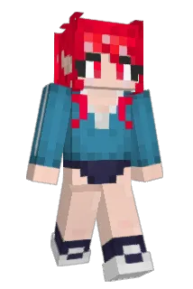TaylorSixty Minecraft avatar full body