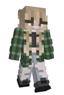 TaylorStyles Minecraft avatar full body