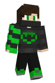 TaylorSwift_EZ Minecraft avatar full body