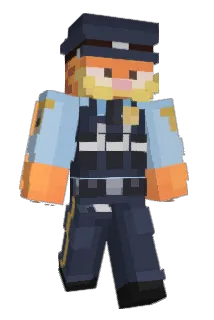 TaylorSwiftrr Minecraft avatar full body