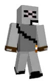 TaylorThePirate Minecraft avatar full body