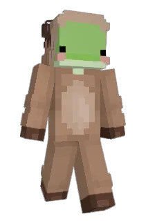 TaylorTot14 Minecraft avatar full body