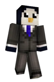 TaylorTrident33 Minecraft avatar full body