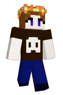 TaylorWisp Minecraft avatar full body