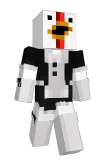 TaylorXYZ Minecraft avatar full body