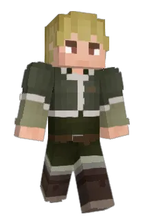Taylor_EL Minecraft avatar full body