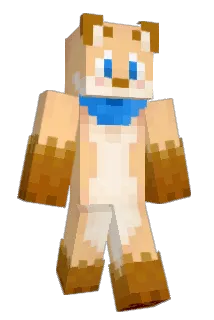 Taylor_Fawks Minecraft avatar full body