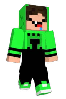 Taylor_Gamer Minecraft avatar full body