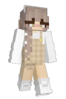 Taylor_Paige Minecraft avatar full body