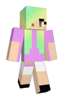 Taylor_RTYU Minecraft avatar full body