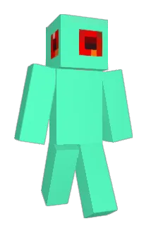 Tayloran Minecraft avatar full body