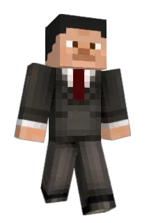Taylorb766 Minecraft avatar full body