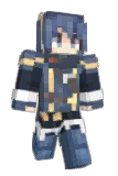 Taylorclone Minecraft avatar full body