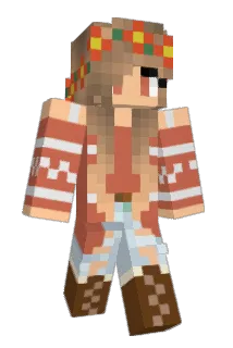 Taylordog12 Minecraft avatar full body